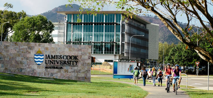 James Cook University