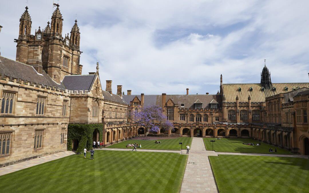 The University of Sydney